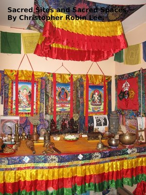 cover image of Sacred Sites and Sacred Spaces